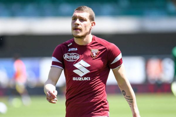 Torino captain Andrea Belotti is another target for Barcelona offensive line in