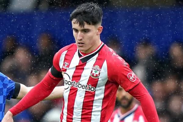 Tino Liframento, Southampton youngster Open up about leaving Chelsea to be the best for his career
